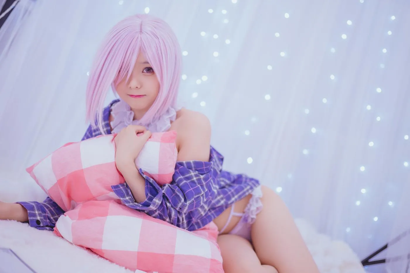 小野妹子w – NO.30 玛修 A [44P]插图2